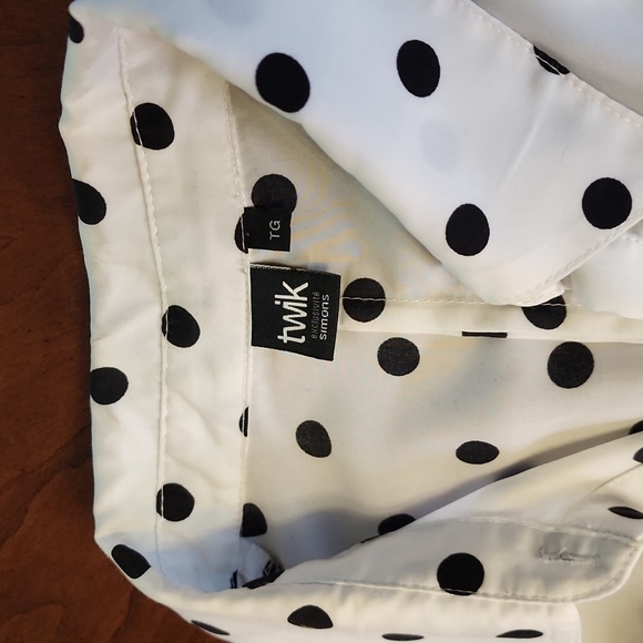 Polka Dot Blouse - Picture 7 of 12